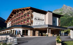 Hotel Almhof Ischgl